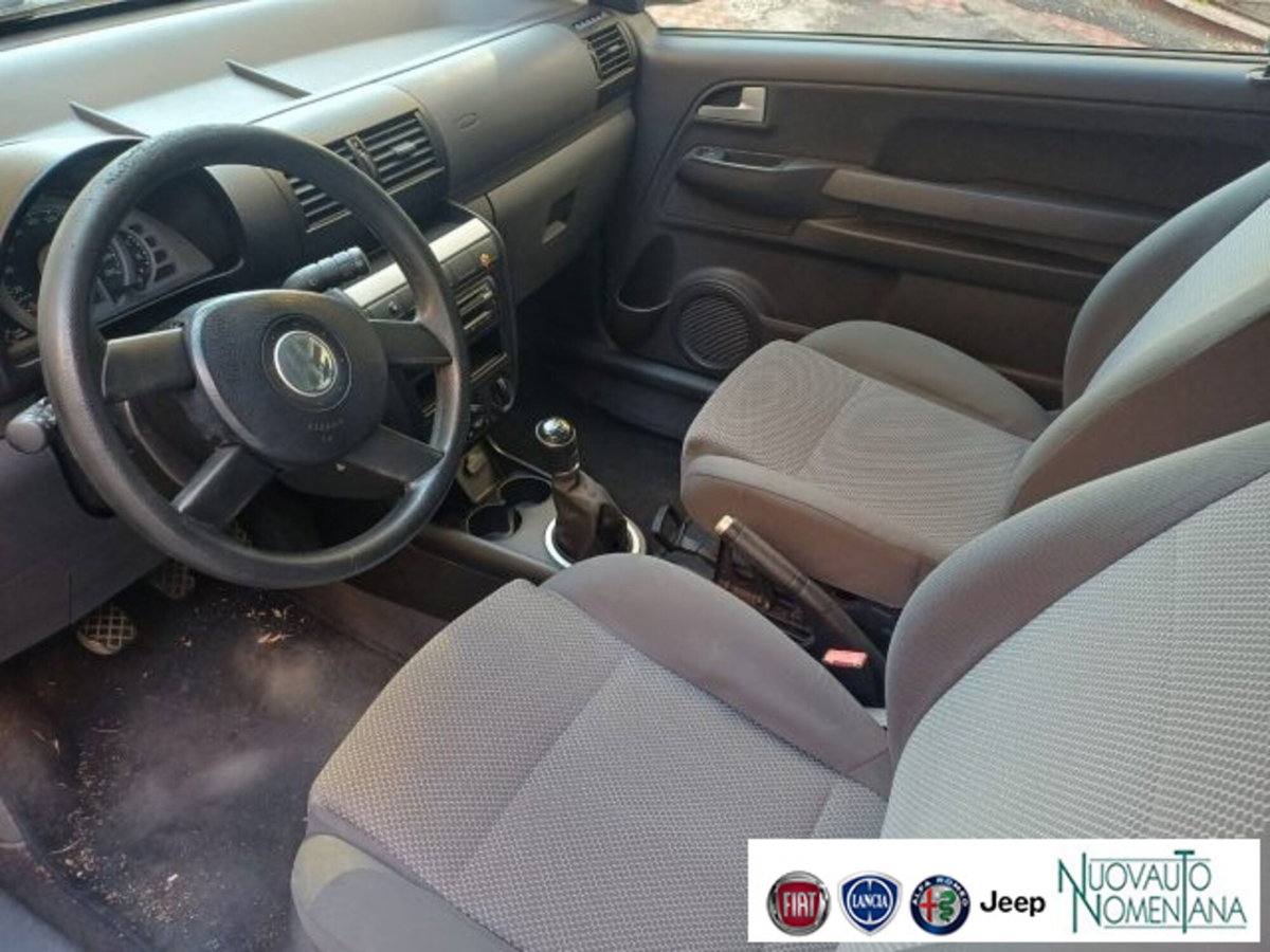 Volkswagen Fox 1.2 (8)
