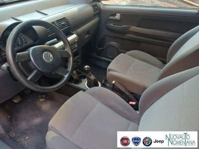 Volkswagen Fox 1.2 (8)