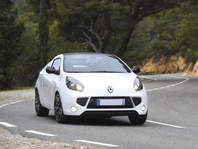Renault Wind 1.2 TCE 100CV Blizzard usata