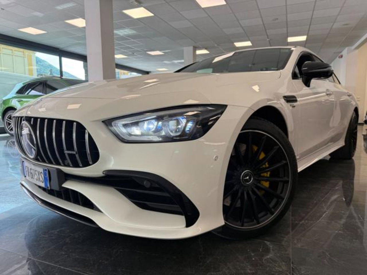 Mercedes-Benz AMG GT Coupé 4 GT 53 mhev (eq-boost) 4matic+ auto MY18
