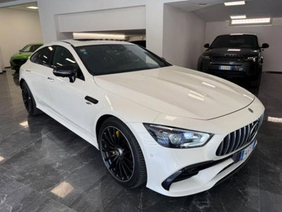 Mercedes-Benz AMG GT Coupé 4 GT 53 mhev (eq-boost) 4matic+ auto MY18 (10)