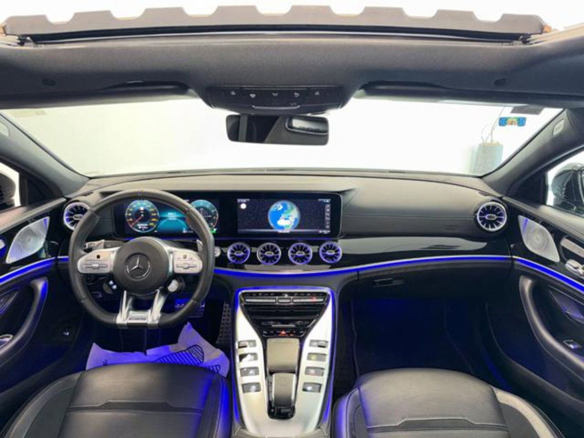 Mercedes-Benz AMG GT Coupé 4 GT 53 mhev (eq-boost) 4matic+ auto MY18 (13)