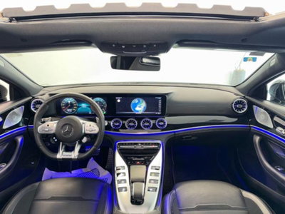 Mercedes-Benz AMG GT Coupé 4 GT 53 mhev (eq-boost) 4matic+ auto MY18 (13)