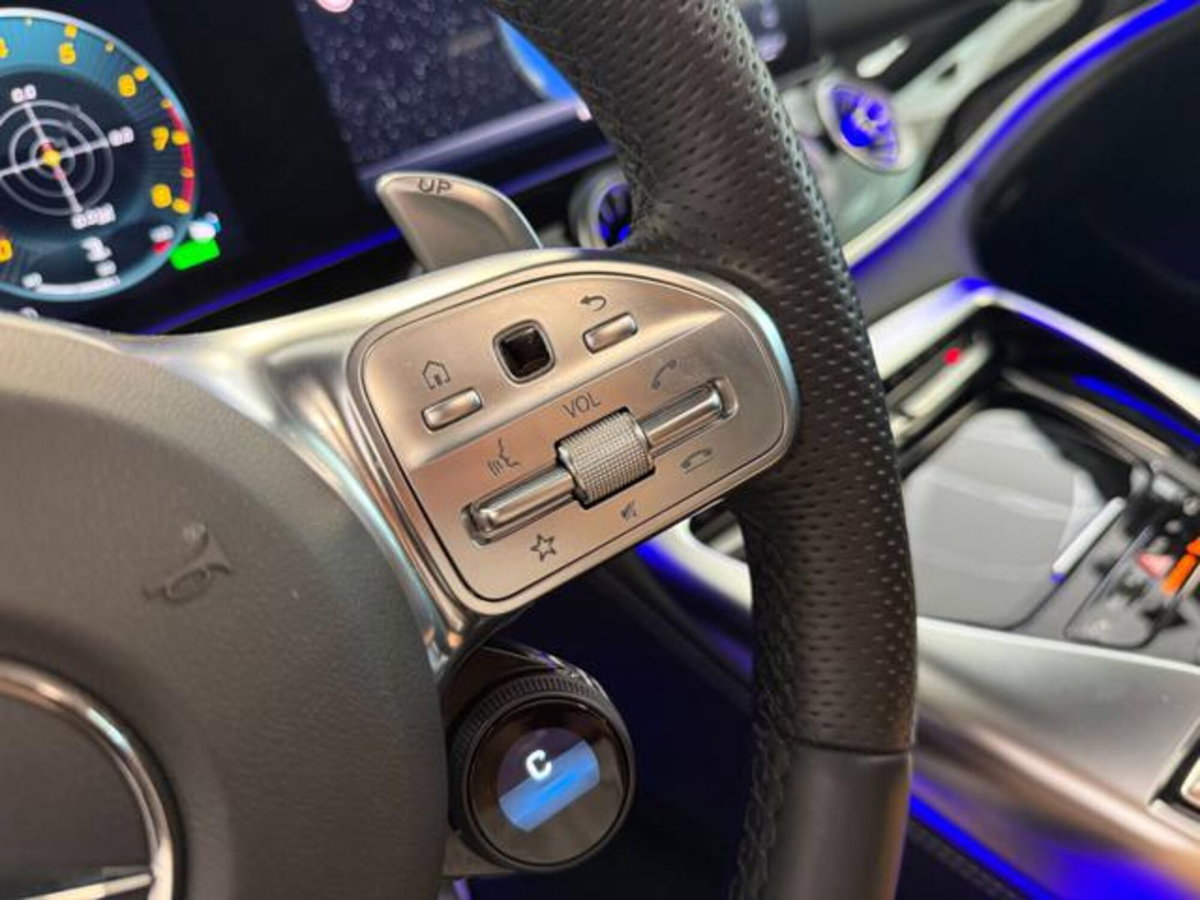 Mercedes-Benz AMG GT Coupé 4 GT 53 mhev (eq-boost) 4matic+ auto MY18 (15)