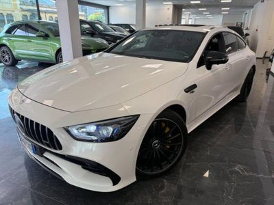 Mercedes-Benz AMG GT Coupé 4 GT 53 mhev (eq-boost) 4matic+ auto MY18 (2)