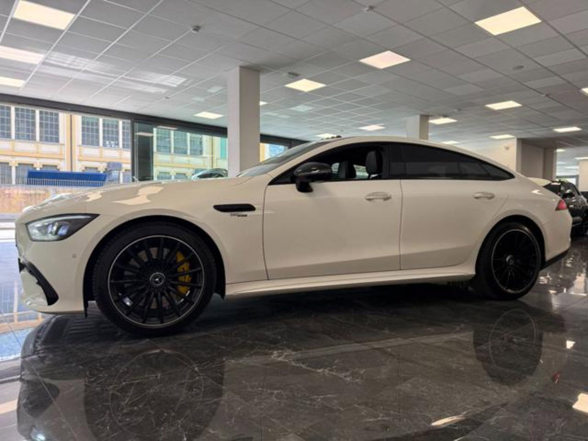 Mercedes-Benz AMG GT Coupé 4 GT 53 mhev (eq-boost) 4matic+ auto MY18 (4)