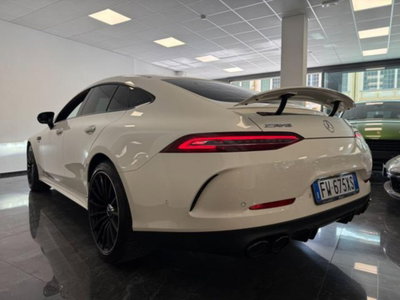Mercedes-Benz AMG GT Coupé 4 GT 53 mhev (eq-boost) 4matic+ auto MY18 (5)