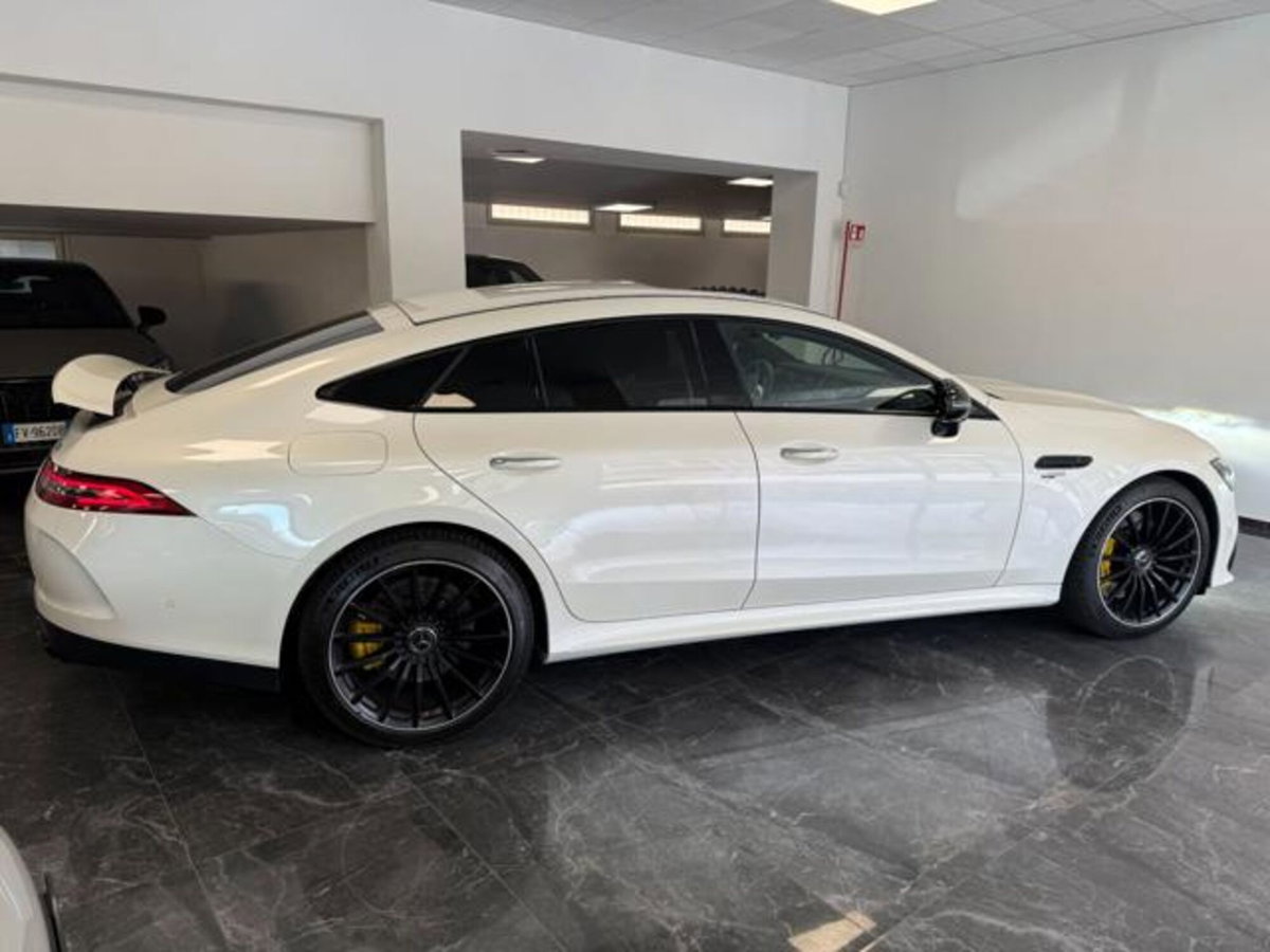Mercedes-Benz AMG GT Coupé 4 GT 53 mhev (eq-boost) 4matic+ auto MY18 (9)