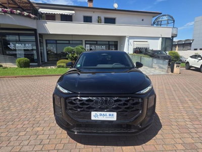 Audi Q3 Sportback 35 TDI quattro S tronic S line edition (2)