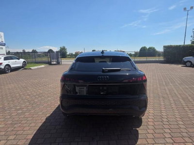 Audi Q3 Sportback 35 TDI quattro S tronic S line edition (6)