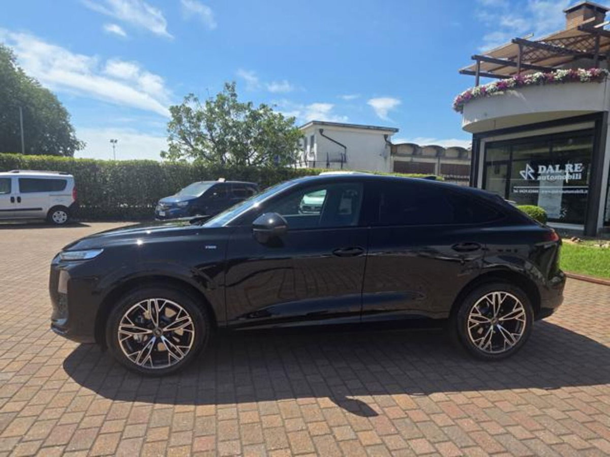 Audi Q3 Sportback 35 TDI quattro S tronic S line edition (8)