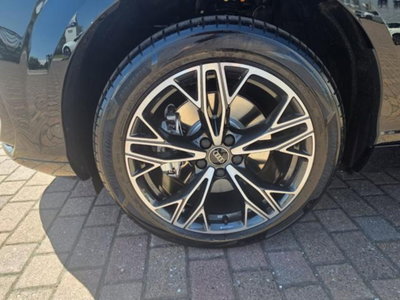 Audi Q3 Sportback 35 TDI quattro S tronic S line edition (9)