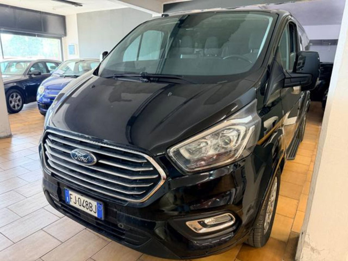 Ford Tourneo Custom 290 2.0 TDCi 170CV aut. PC Sport