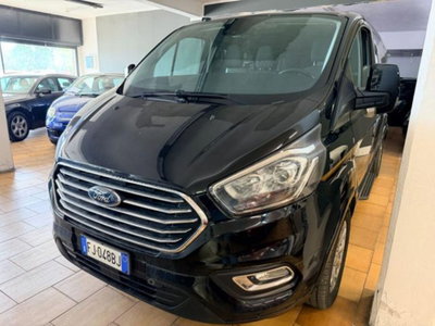 Ford Tourneo Custom 290 2.0 TDCi 170CV aut. PC Sport usato