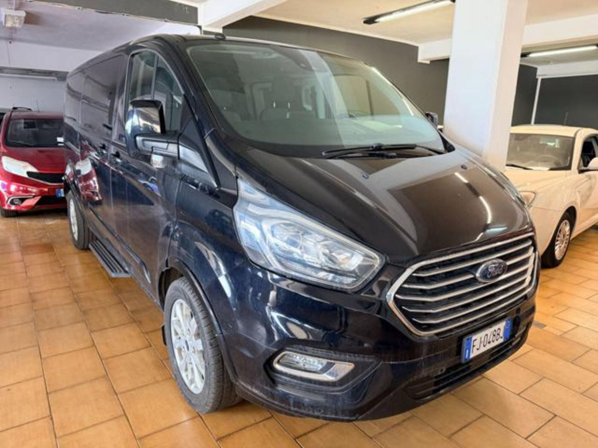 Ford Tourneo Custom 290 2.0 TDCi 170CV aut. PC Sport (2)