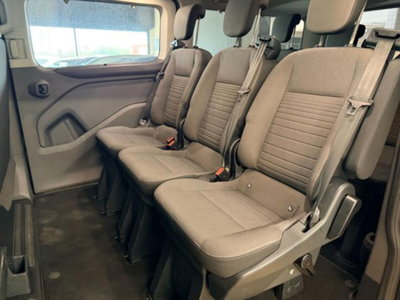 Ford Tourneo Custom 290 2.0 TDCi 170CV aut. PC Sport (9)