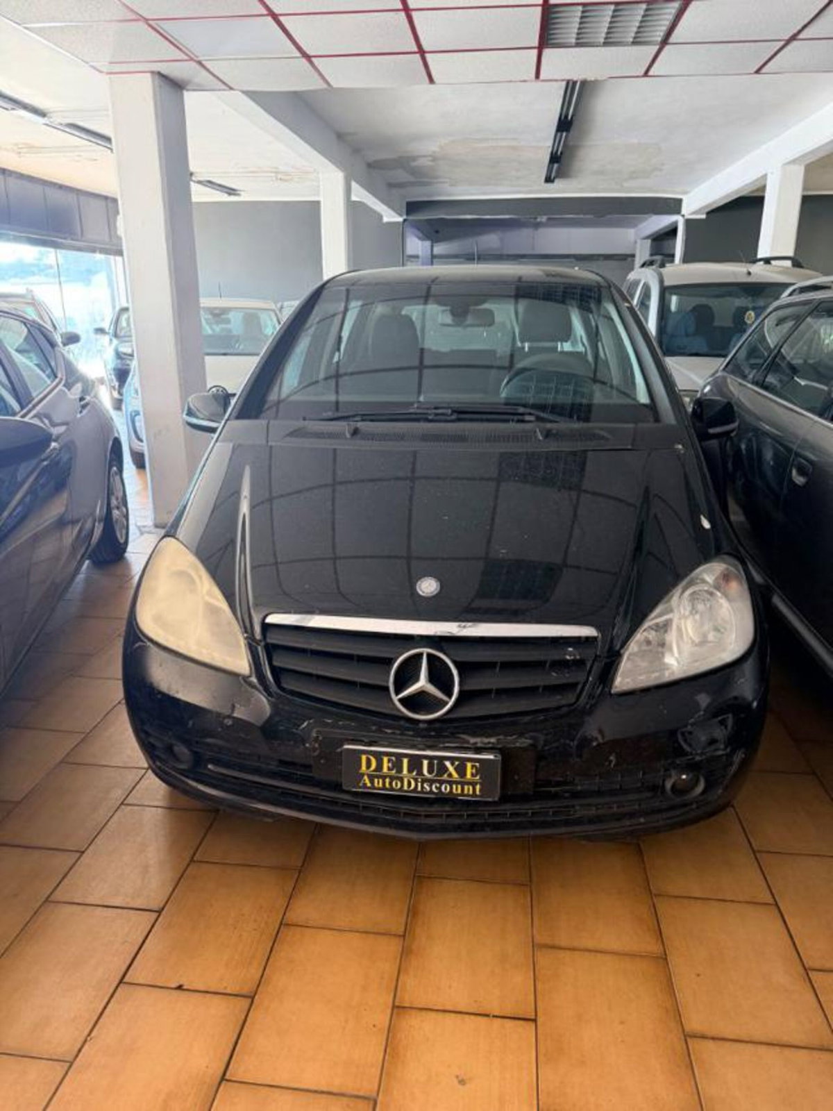 Mercedes-Benz Classe A 180 AUTOMATIC