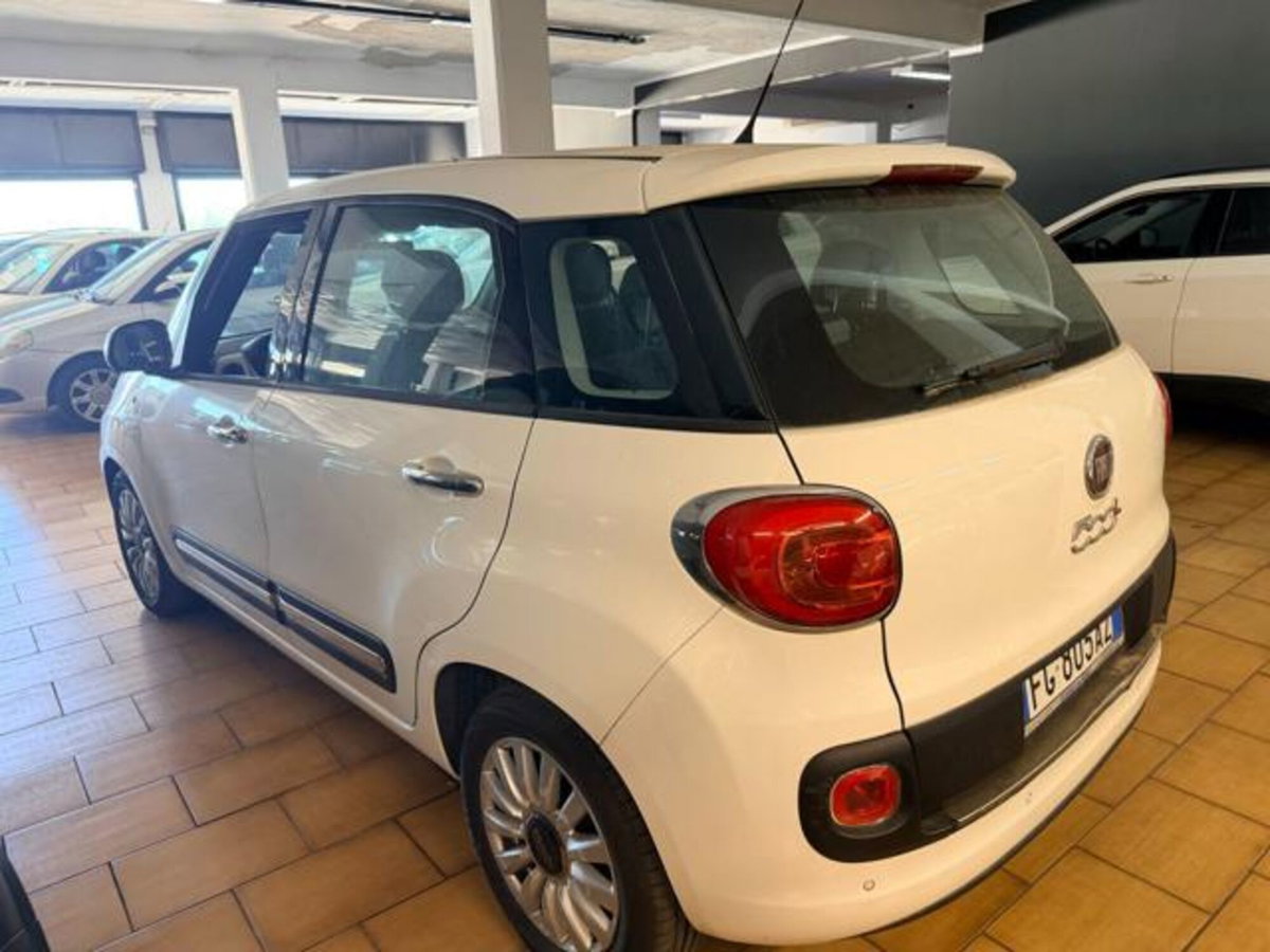 Fiat 500L 1.3 Multijet 85 CV Business (4)