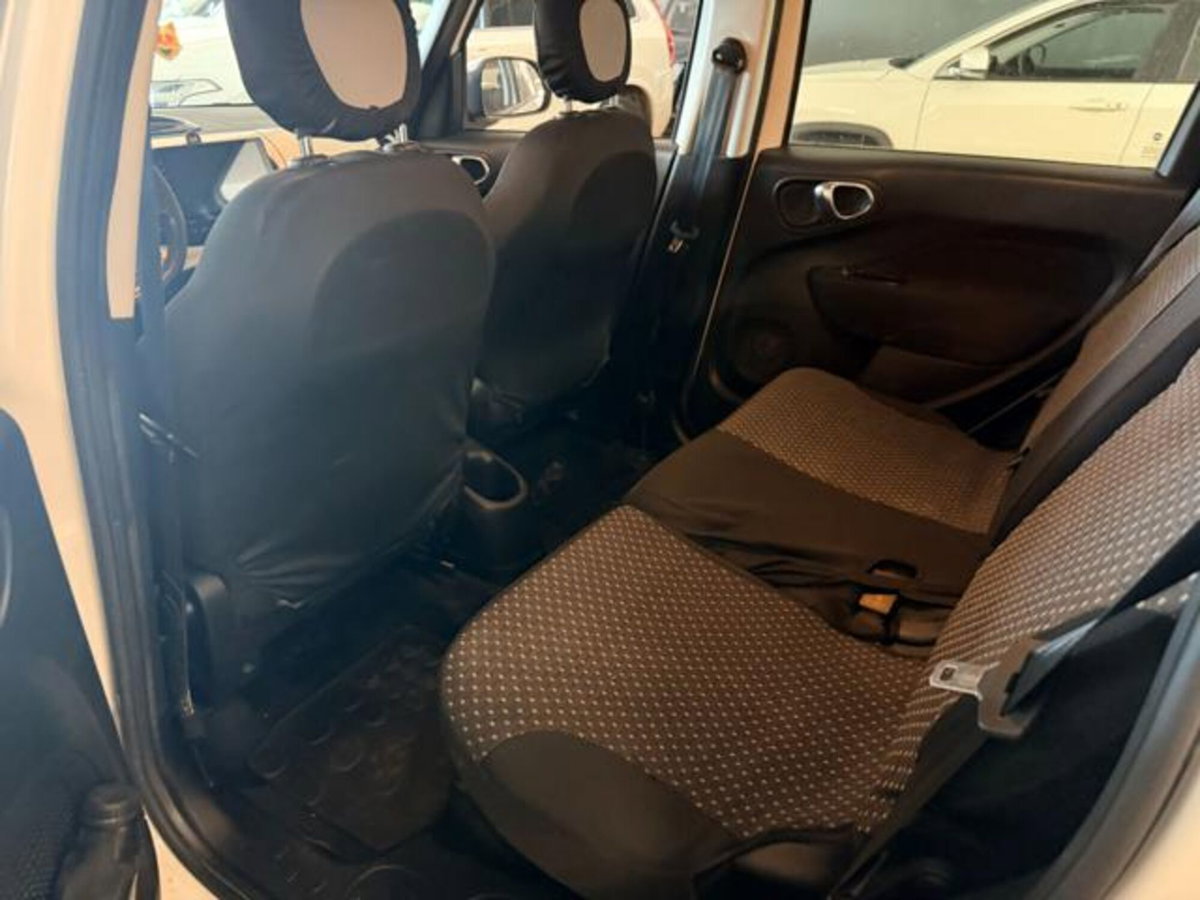 Fiat 500L 1.3 Multijet 85 CV Business (8)