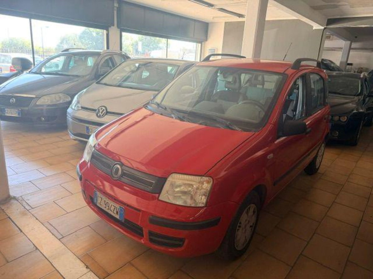 Fiat Panda 1.2 Dynamic (2)