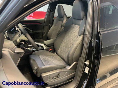 Audi Q5 Sportback 40 2.0 tdi mhev 12V S line Plus quattro s-tronic (19)