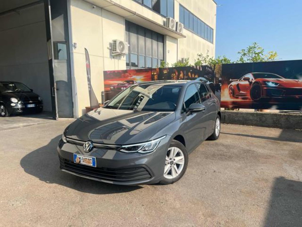 Volkswagen Golf 2.0 TDI SCR Life