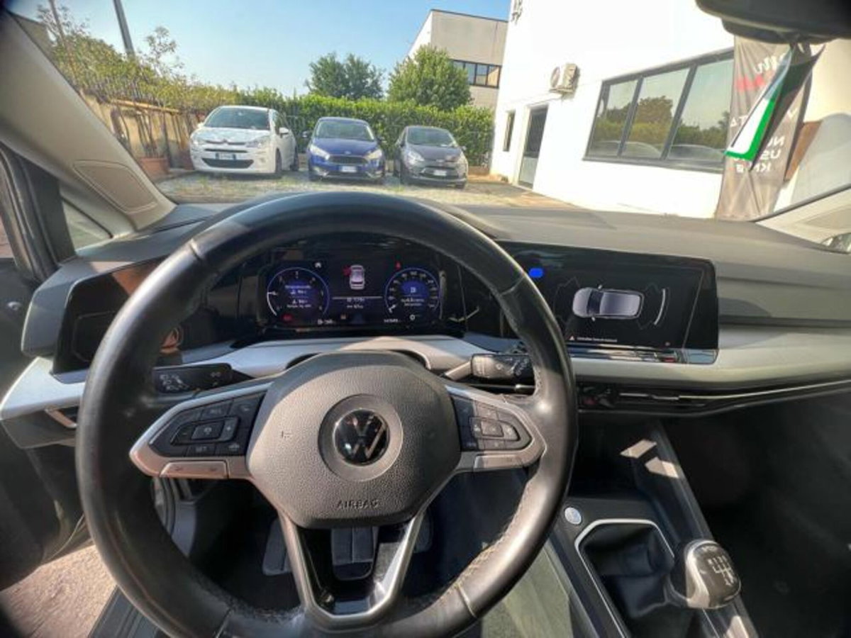 Volkswagen Golf 2.0 TDI SCR Life (11)