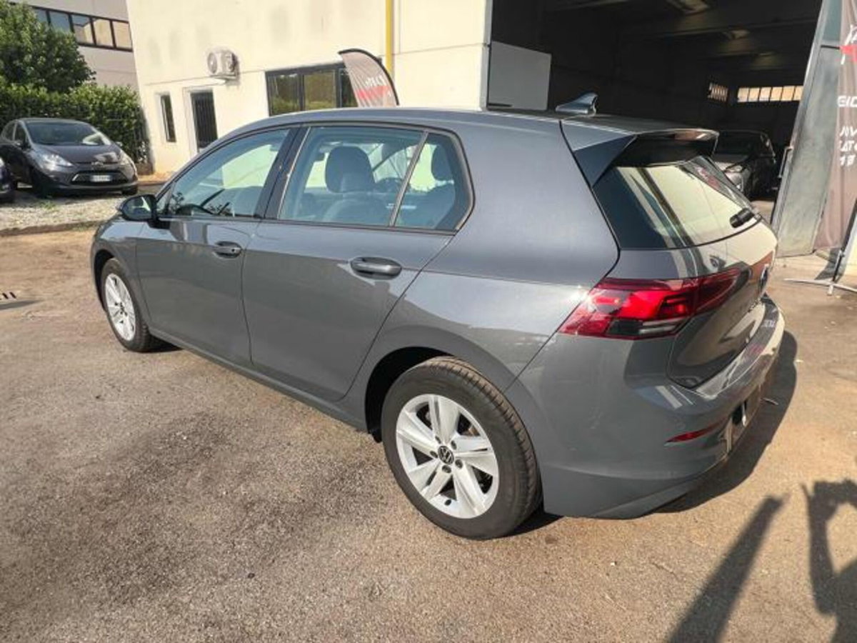 Volkswagen Golf 2.0 TDI SCR Life (7)