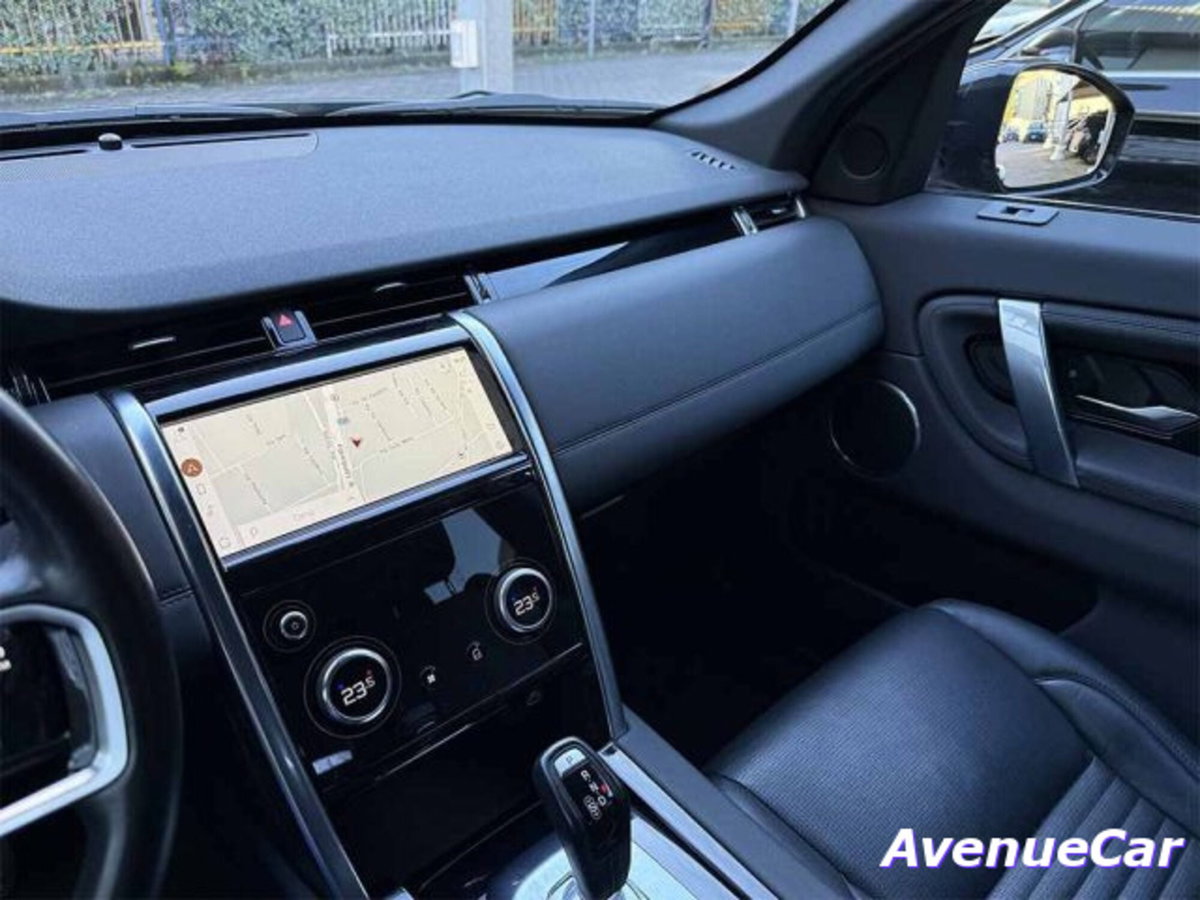 Land Rover Discovery Sport 2.0d td4 mhev Dynamic HSE awd 204cv auto (12)