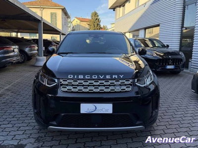 Land Rover Discovery Sport 2.0d td4 mhev Dynamic HSE awd 204cv auto (2)