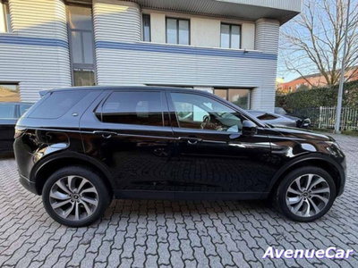 Land Rover Discovery Sport 2.0d td4 mhev Dynamic HSE awd 204cv auto (4)