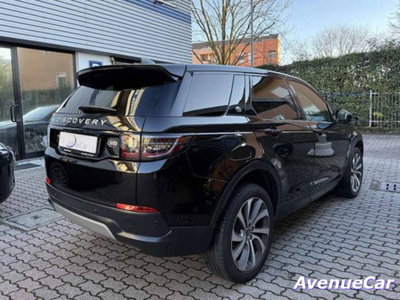 Land Rover Discovery Sport 2.0d td4 mhev Dynamic HSE awd 204cv auto (5)