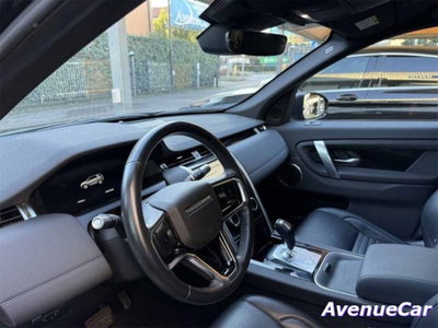 Land Rover Discovery Sport 2.0d td4 mhev Dynamic HSE awd 204cv auto (9)