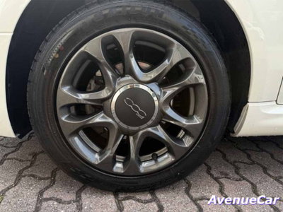 Fiat 500 1.0 Hybrid Connect (10)
