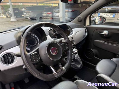 Fiat 500 1.0 Hybrid Connect (11)