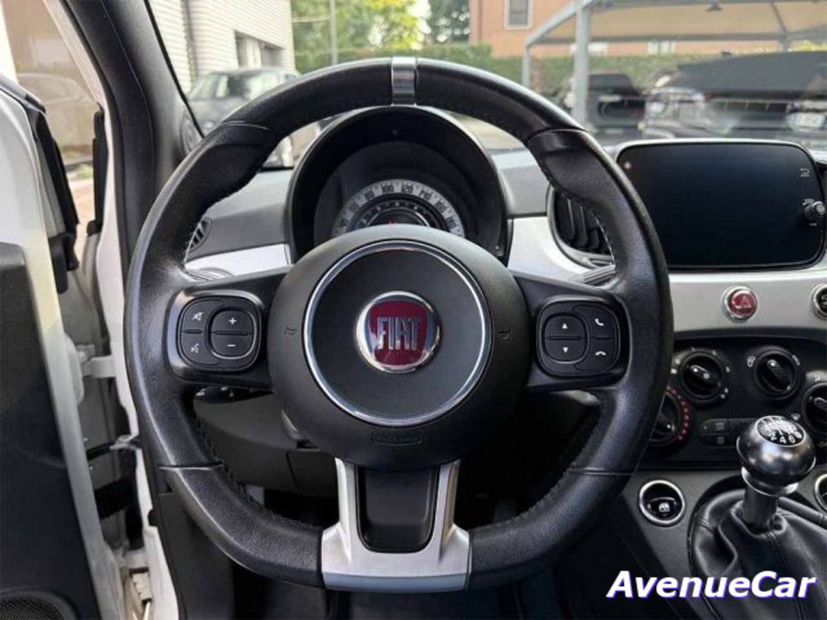 Fiat 500 1.0 Hybrid Connect (12)