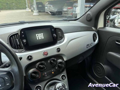 Fiat 500 1.0 Hybrid Connect (14)