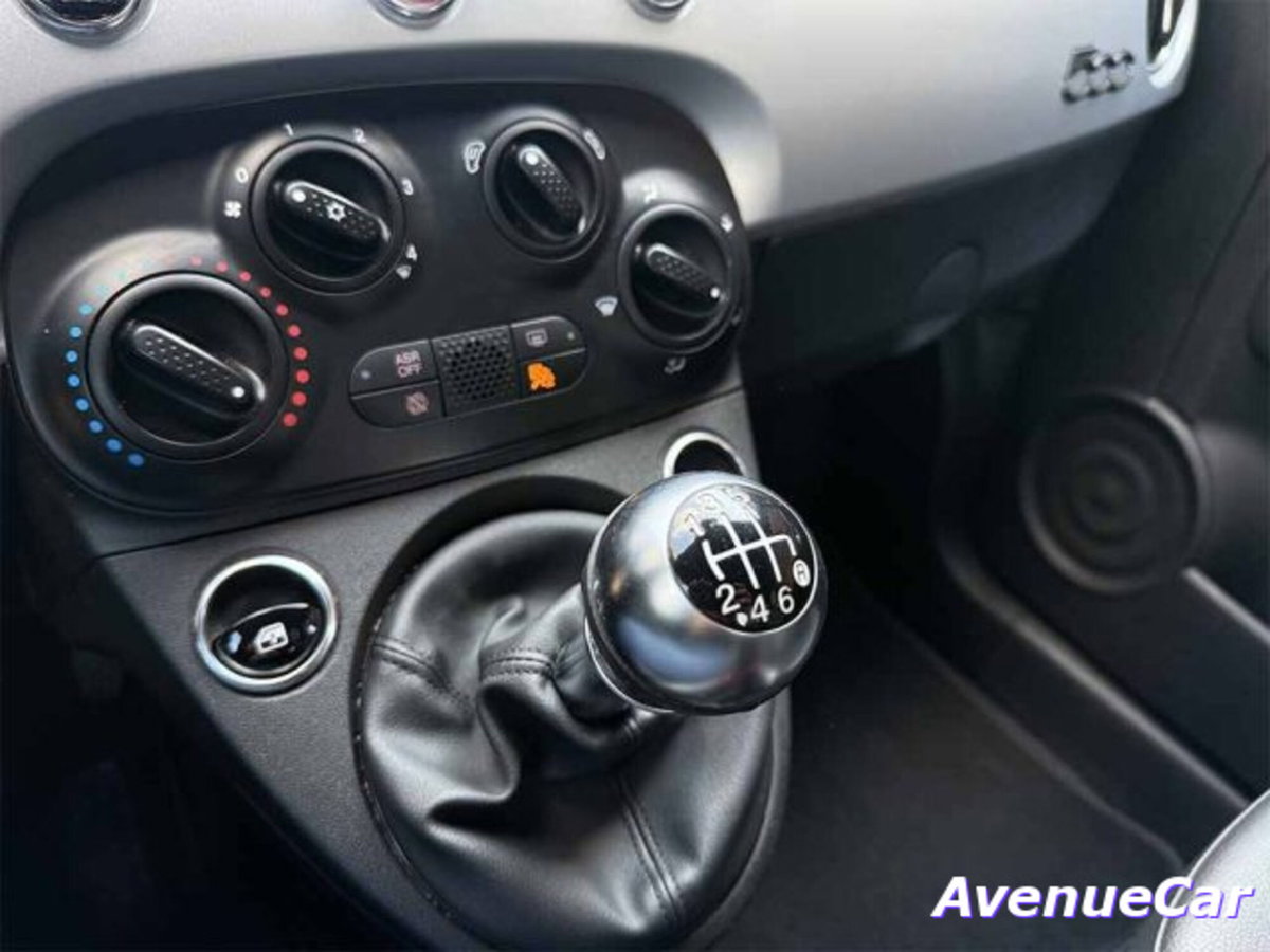 Fiat 500 1.0 Hybrid Connect (15)