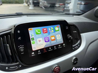Fiat 500 1.0 Hybrid Connect (17)