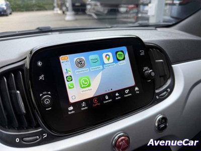 Fiat 500 1.0 Hybrid Connect (18)