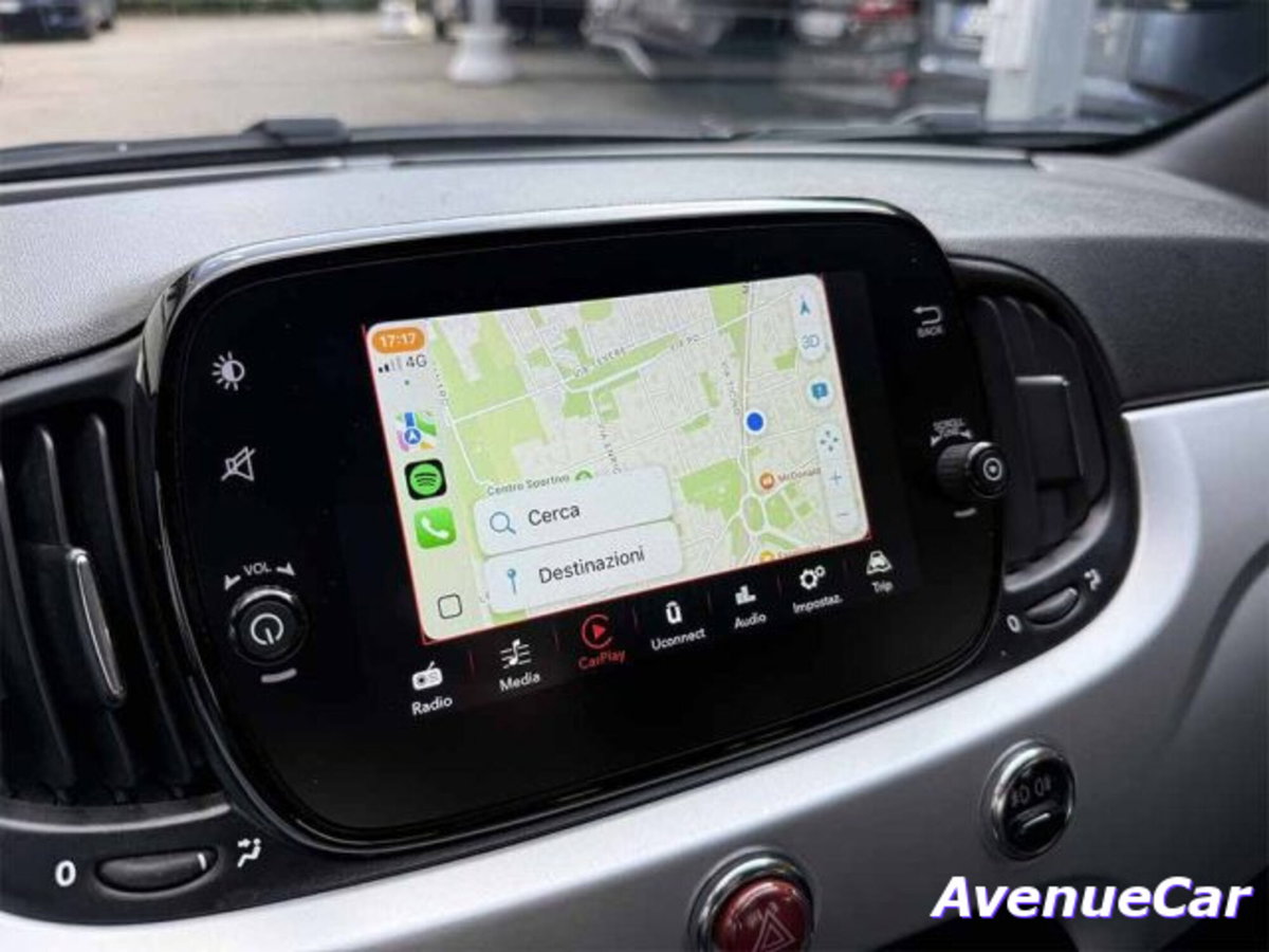 Fiat 500 1.0 Hybrid Connect (19)