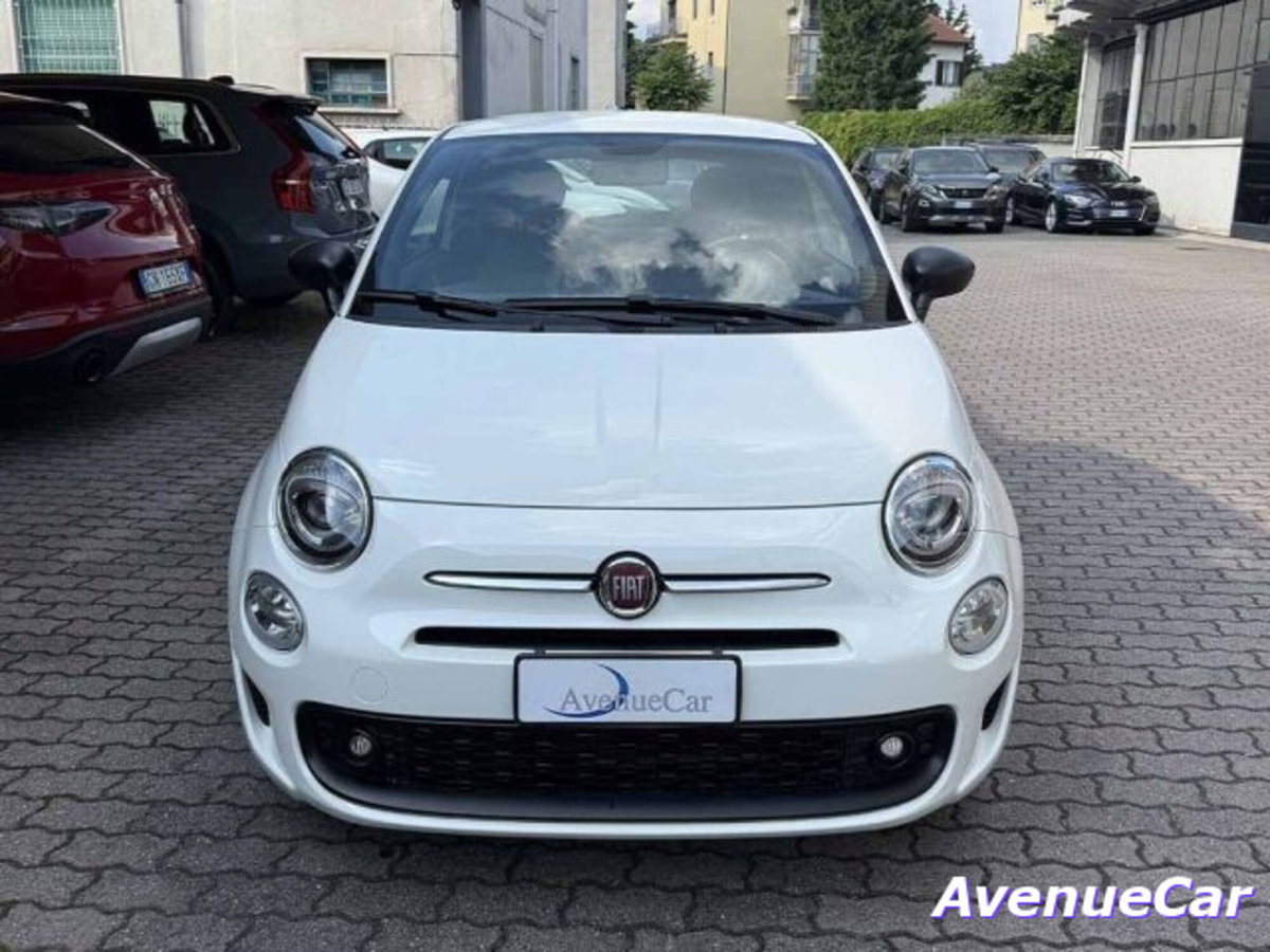 Fiat 500 1.0 Hybrid Connect (2)