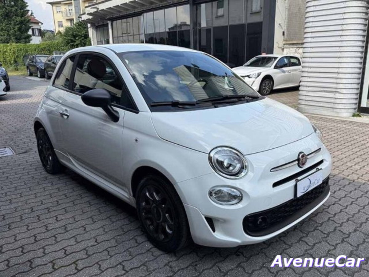 Fiat 500 1.0 Hybrid Connect (3)