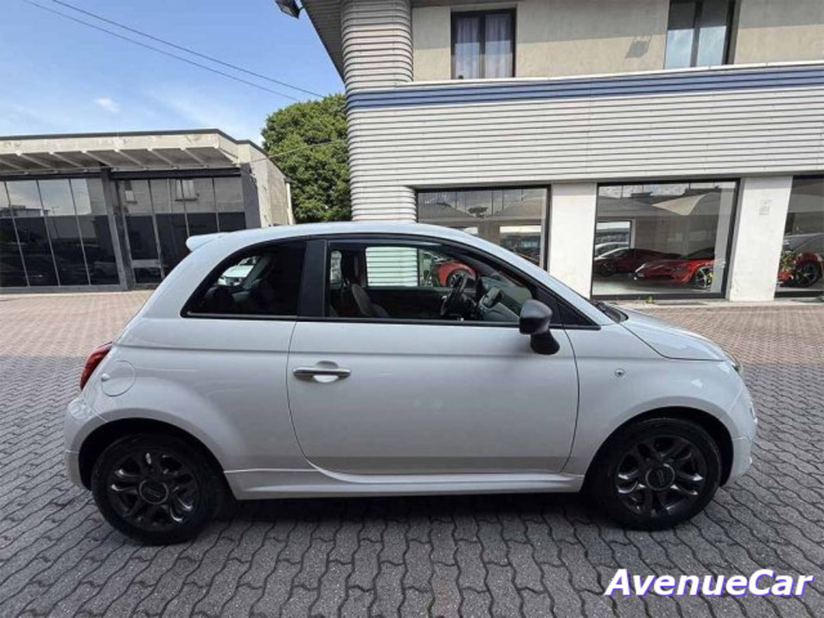 Fiat 500 1.0 Hybrid Connect (4)