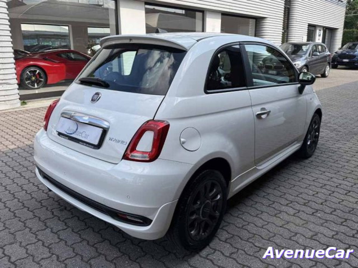 Fiat 500 1.0 Hybrid Connect (5)