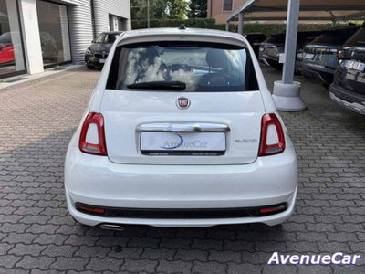 Fiat 500 1.0 Hybrid Connect (6)