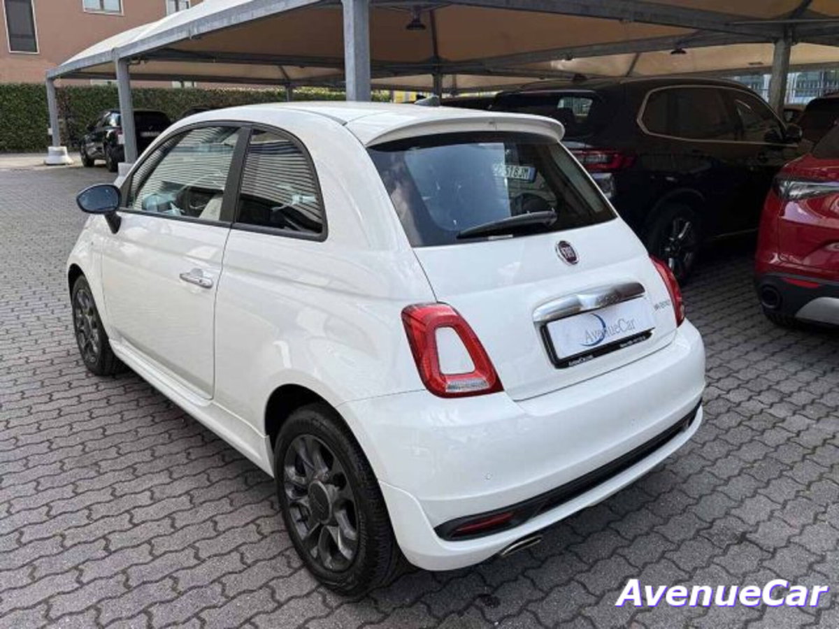 Fiat 500 1.0 Hybrid Connect (7)