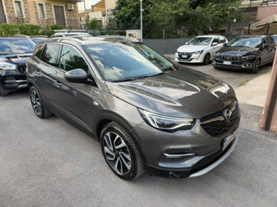 Opel Grandland X 1.6 diesel Ecotec Start&Stop Ultimate usata
