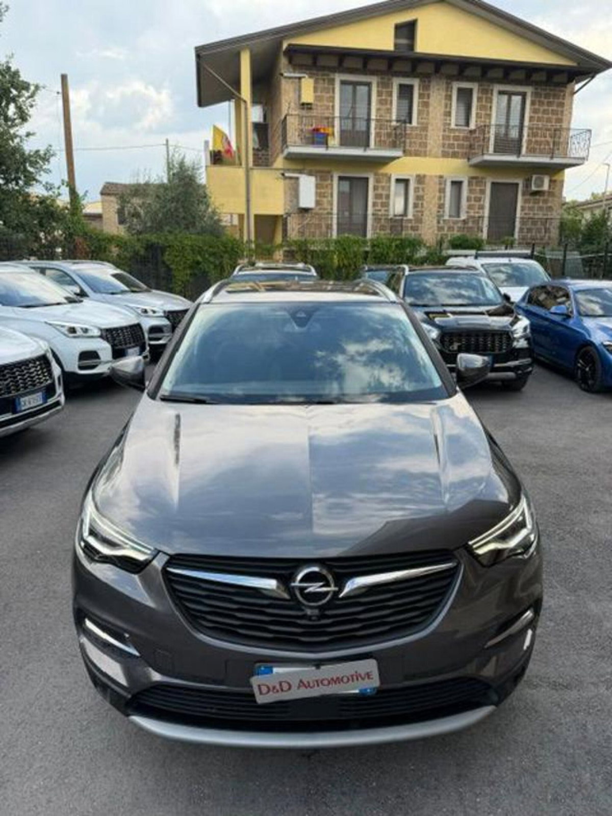 Opel Grandland X 1.6 diesel Ecotec Start&Stop Ultimate (2)