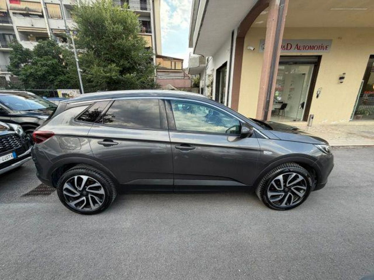 Opel Grandland X 1.6 diesel Ecotec Start&Stop Ultimate (4)